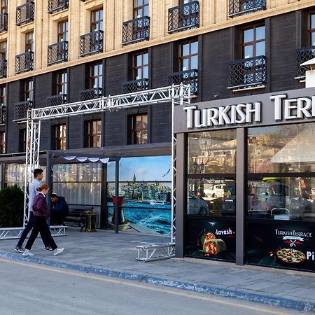 Sahid Zarafshon Hotell Buchara Exteriör bild