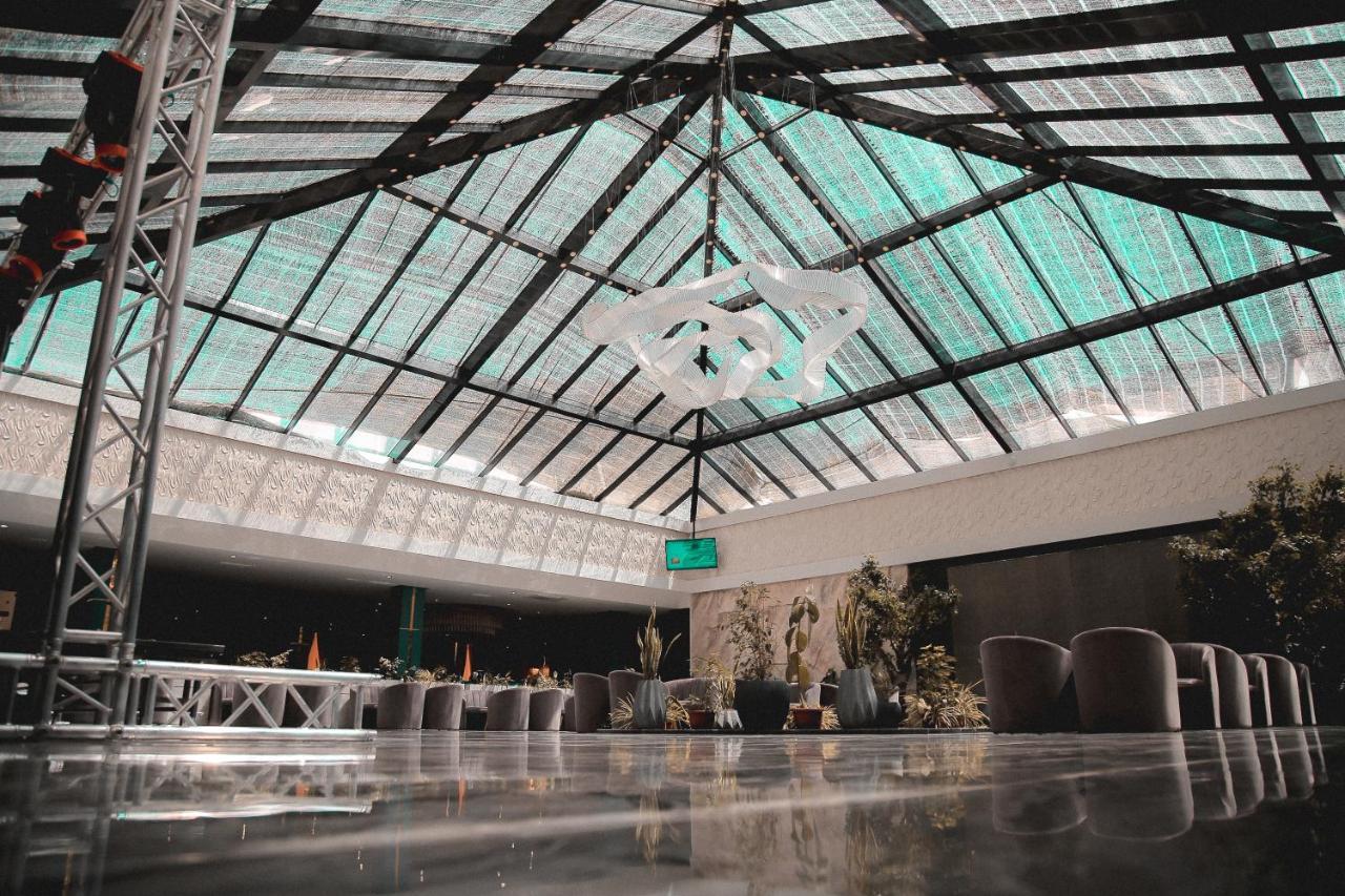 Sahid Zarafshon Hotell Buchara Exteriör bild