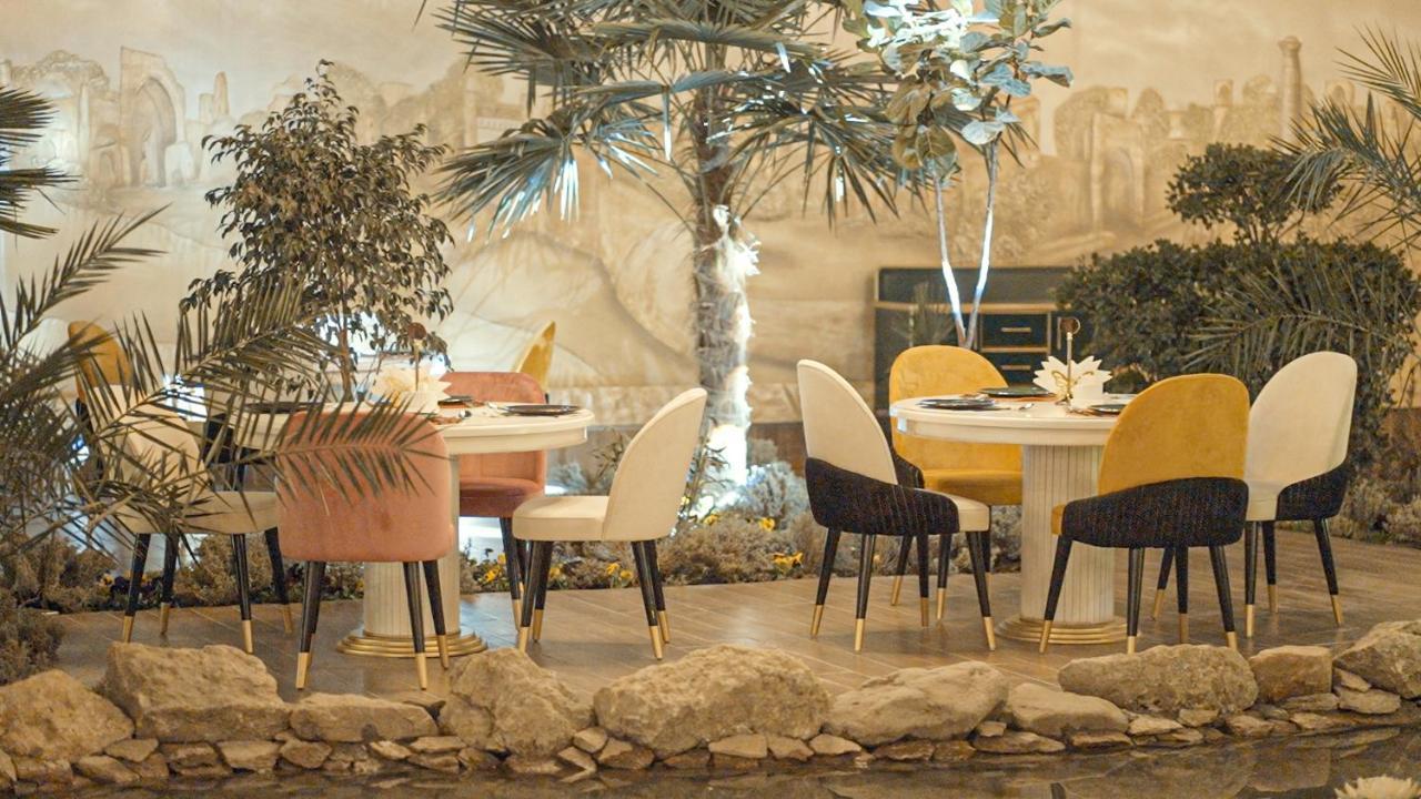 Sahid Zarafshon Hotell Buchara Exteriör bild