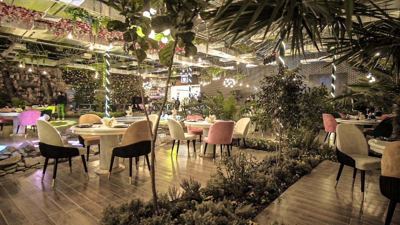 Sahid Zarafshon Hotell Buchara Exteriör bild