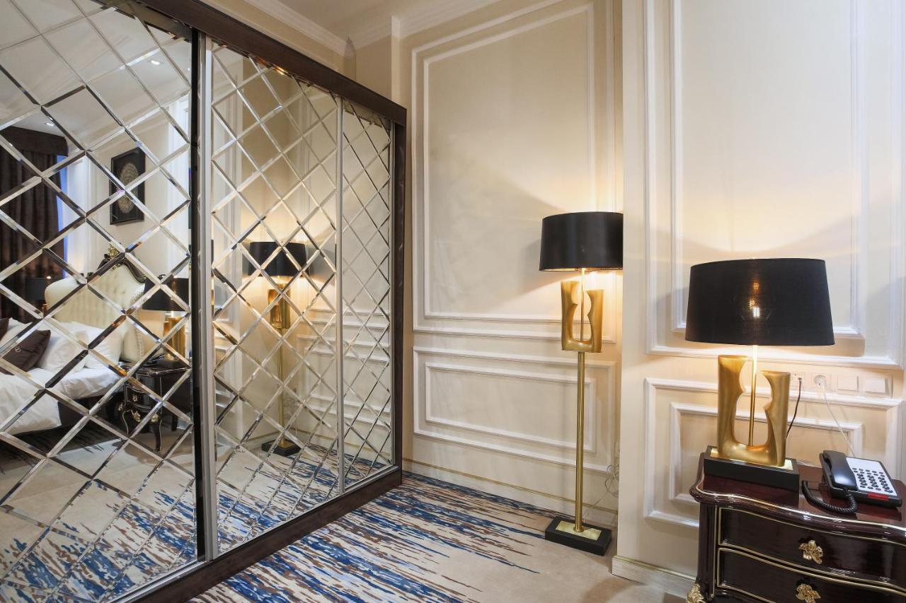 Sahid Zarafshon Hotell Buchara Exteriör bild
