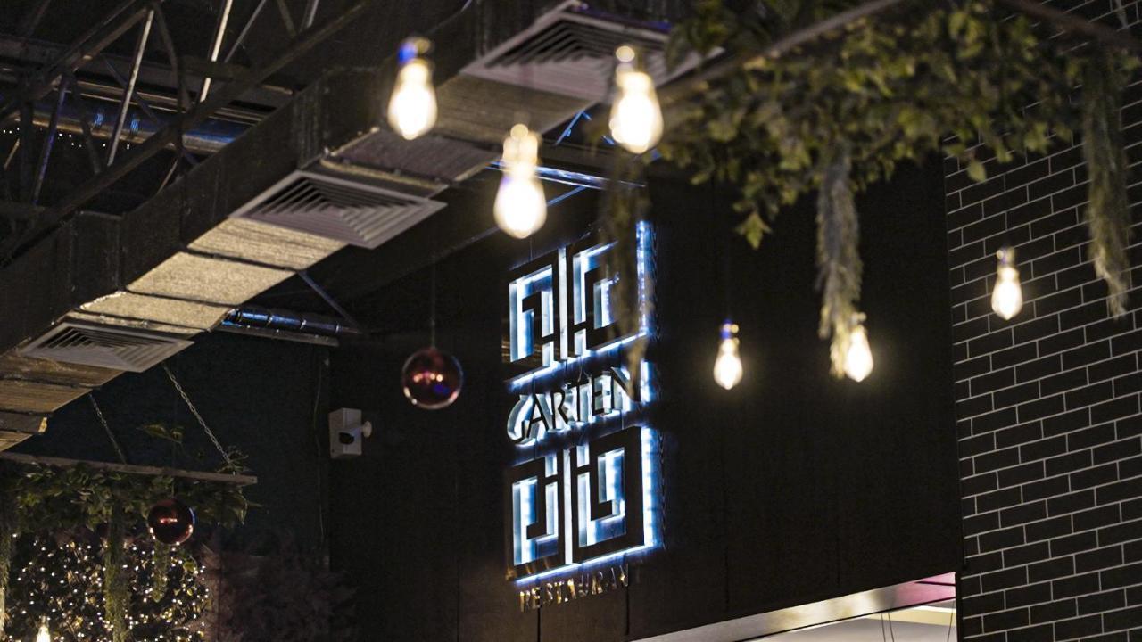 Sahid Zarafshon Hotell Buchara Exteriör bild